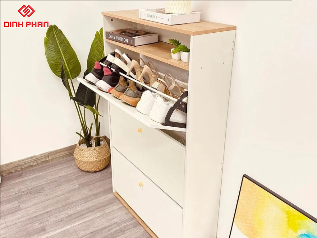 Tủ giày dép thông minh bmt