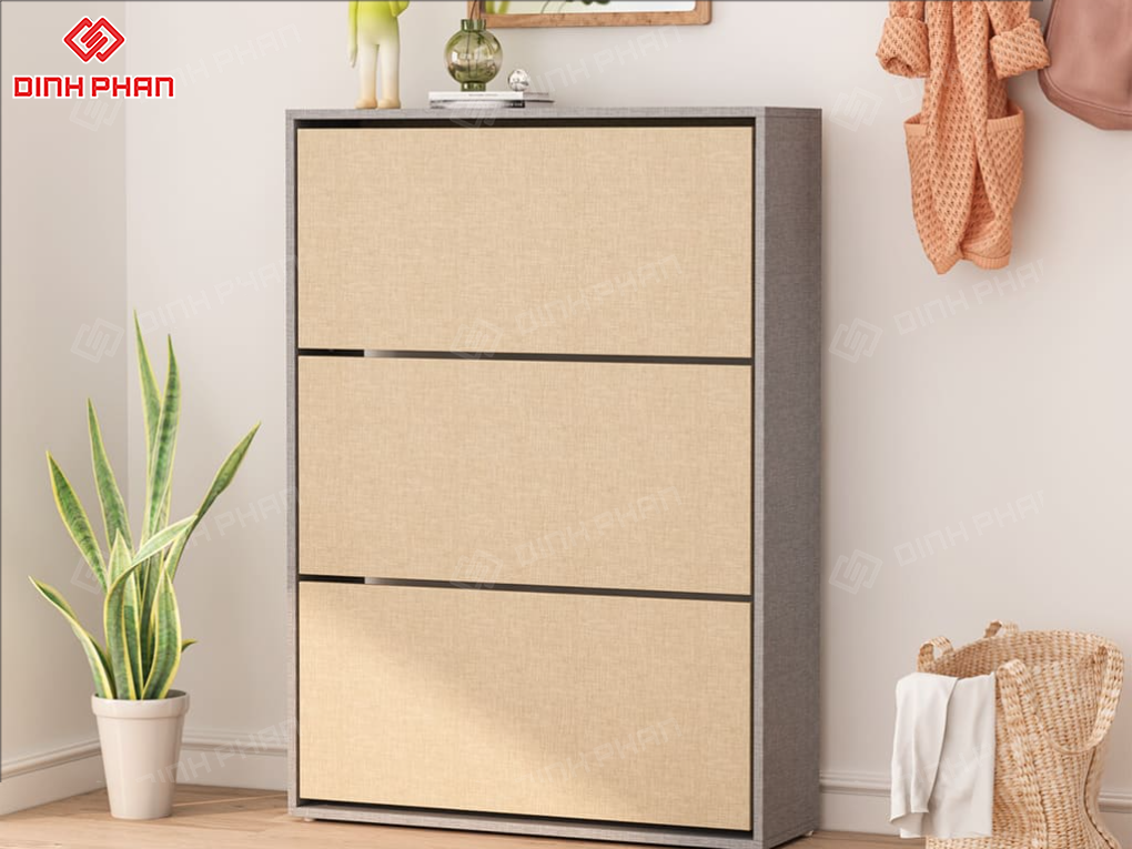 Tủ giày dép thông minh bmt