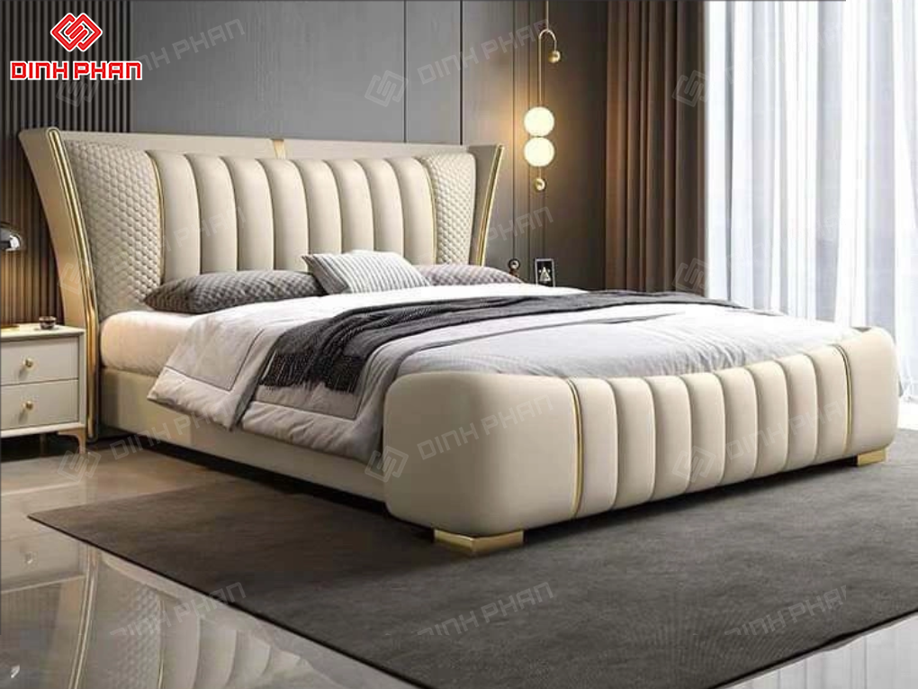 Giường ngủ bmt