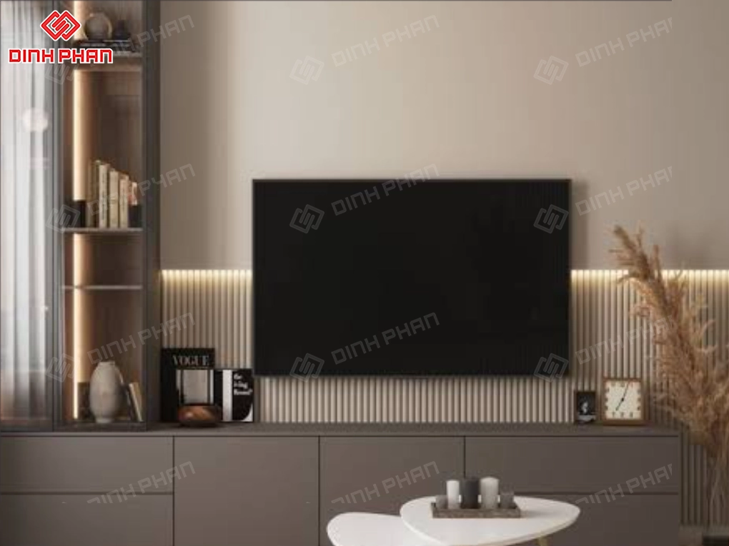 Kệ tivi phòng khách bmt