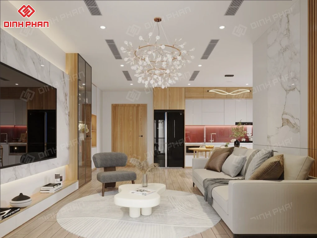 Phong thủy phòng khách bmt: bí quyết chiêu tài lộc & đón vượng khí