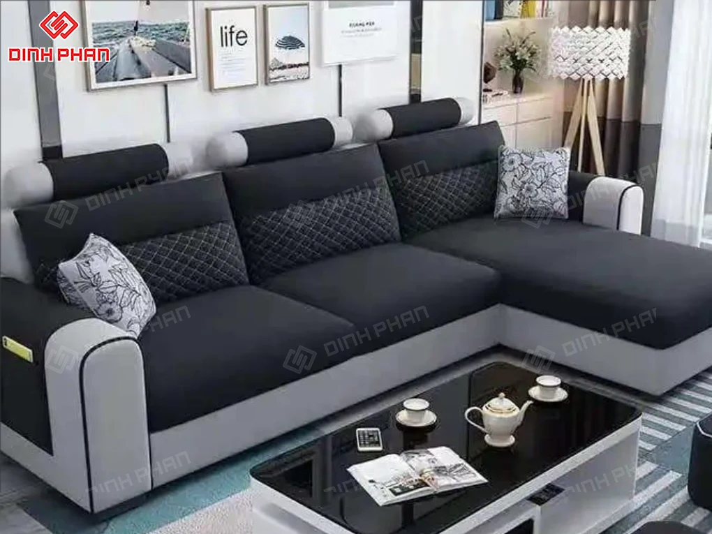 Sofa phòng khách bmt