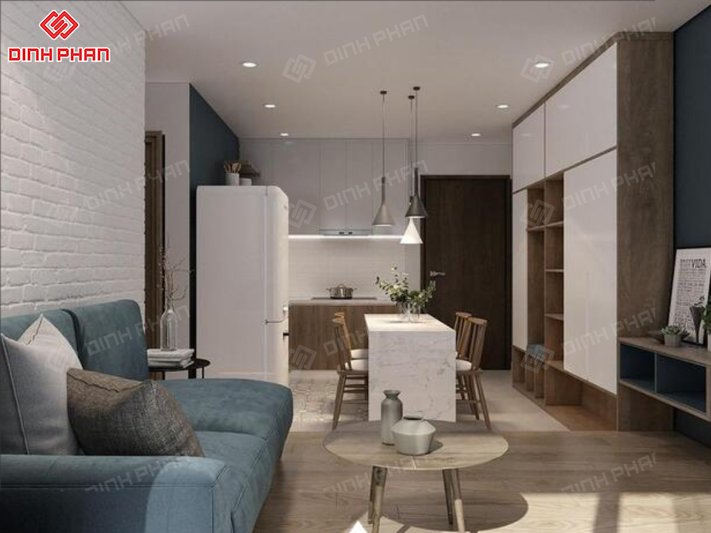 Thiết Kế Phòng Khách Chung Cư BMT: Giải Pháp Tối Ưu Không Gian & Báo Giá Chi Tiết Thiết kế phòng khách chung cư bmt