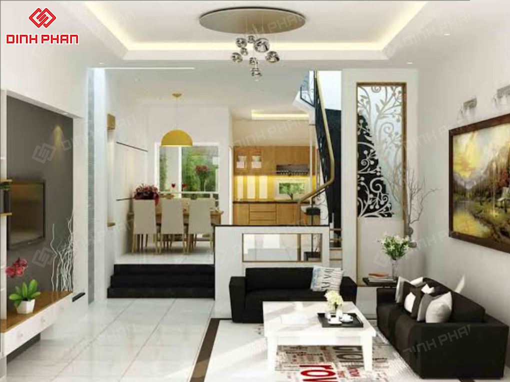 Thiết kế phòng khách nhỏ bmt