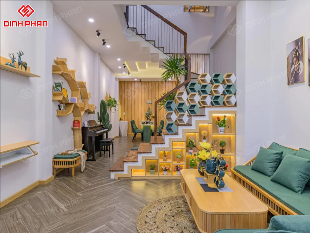 Thiết kế phòng khách nhỏ bmt