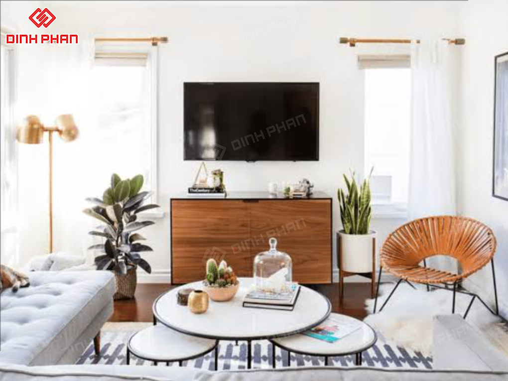 Thiết kế phòng khách nhỏ bmt